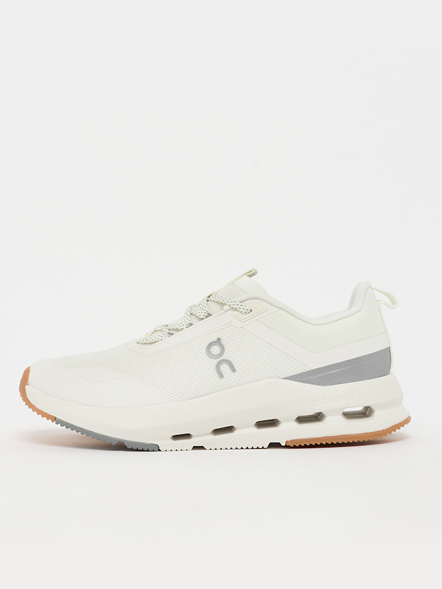 On, Cloudnova Youth (GS), white, Image 1 of 8