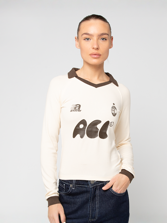 Another Cotton Lab, Another Rib Jersey WMN, beige, Image 1 of 4