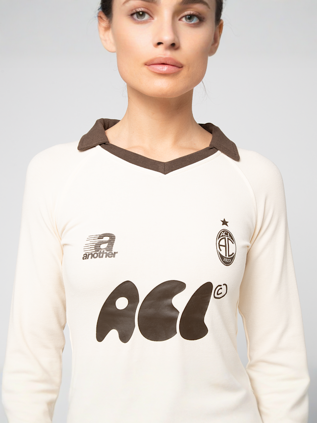 Another Cotton Lab, Another Rib Jersey WMN, beige, Image 3 of 4