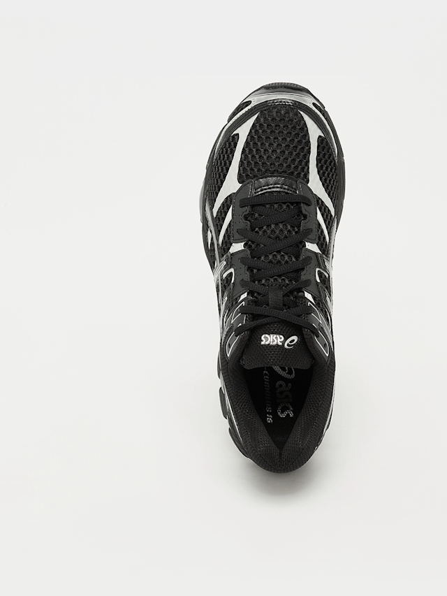 ASICS SportStyle, Gel-Cumulus 16 black/black, czarny, Obraz 5 z 7