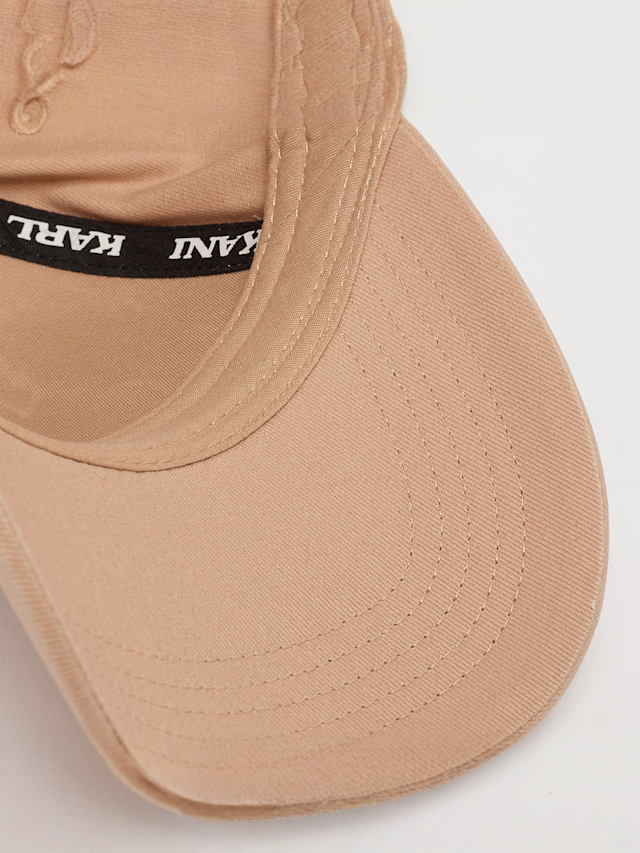 Karl Kani, Signature Essential Cap, beige, Image 3 of 4