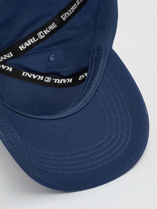 Karl Kani, Signature Essential Cap, blue, Image 3 of 4