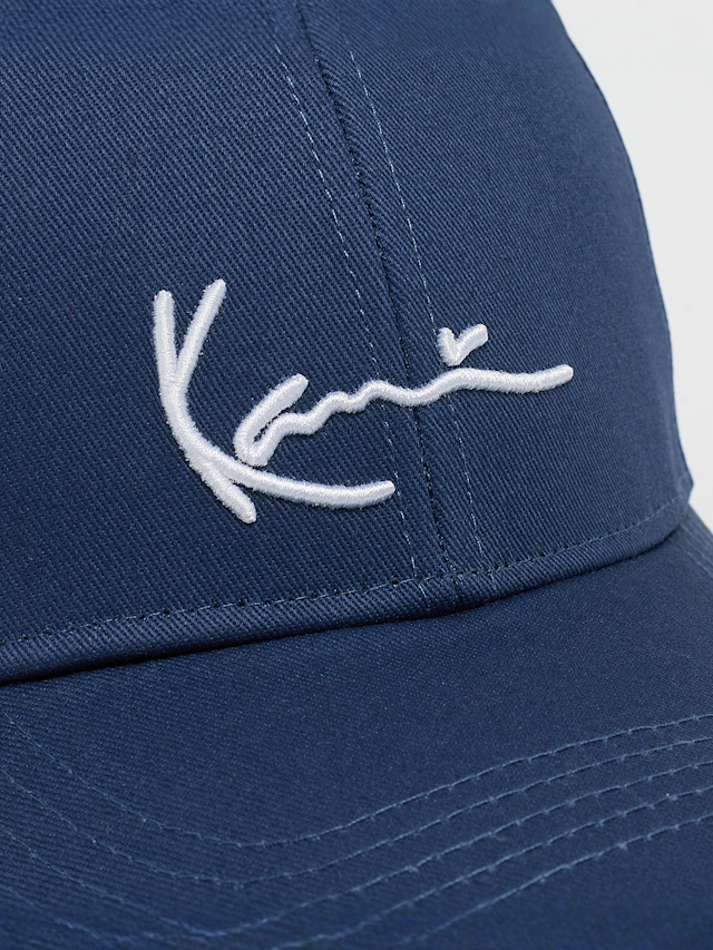 Karl Kani, Signature Essential Cap, blue, Image 4 of 4