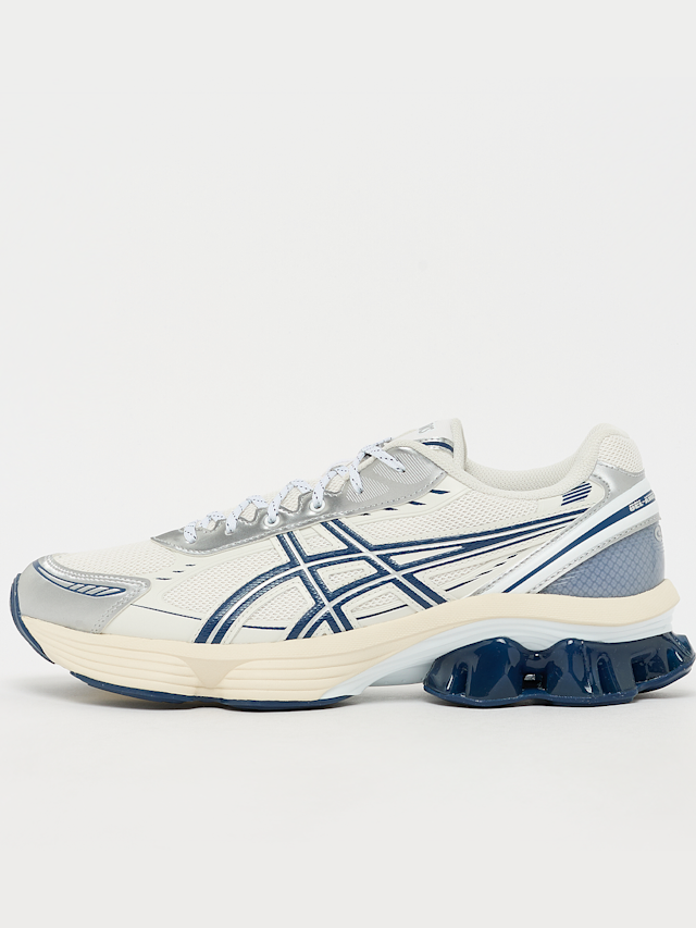ASICS SportStyle, Gel-Kinetic Fluent graphite grey/pure silver, beige, Image 1 of 7