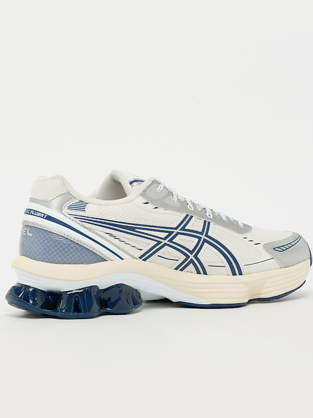 ASICS SportStyle, Gel-Kinetic Fluent graphite grey/pure silver, beige, Image 3 of 7