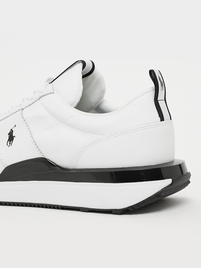 Polo Ralph Lauren, Train 89 RIB, white, Image 7 of 7