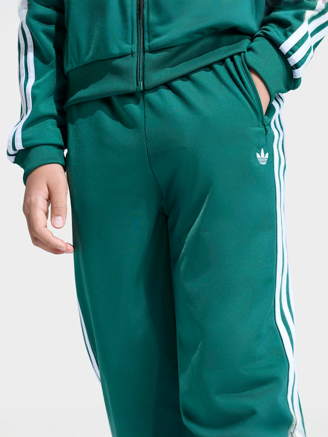 adidas Originals, Firebird Trackpants, green, Image 3 of 5