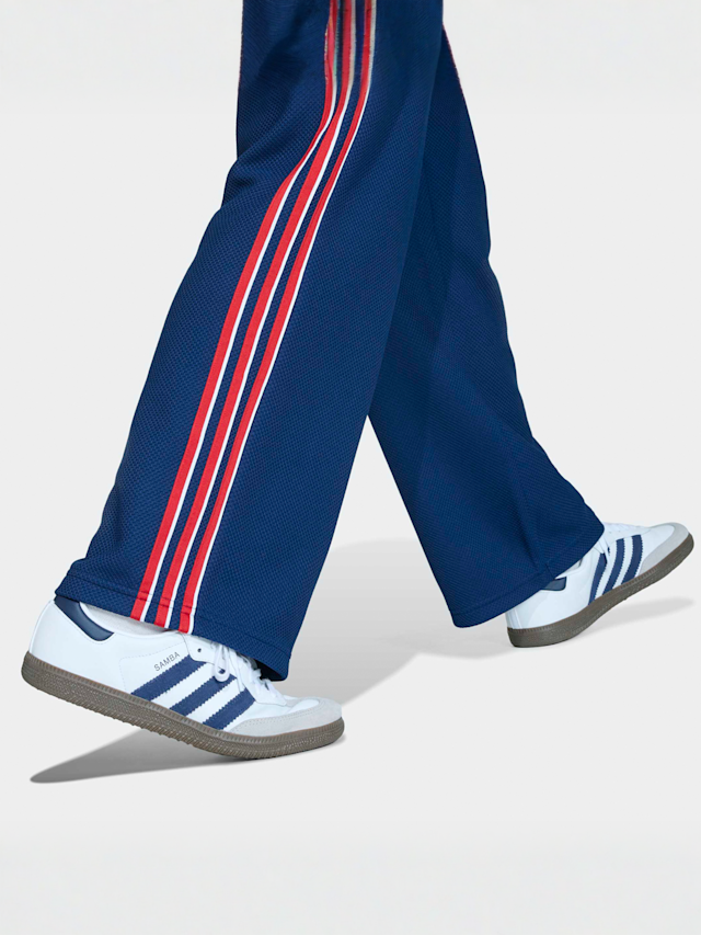 adidas Originals, Firebird Trackpants, blue, Image 4 of 5