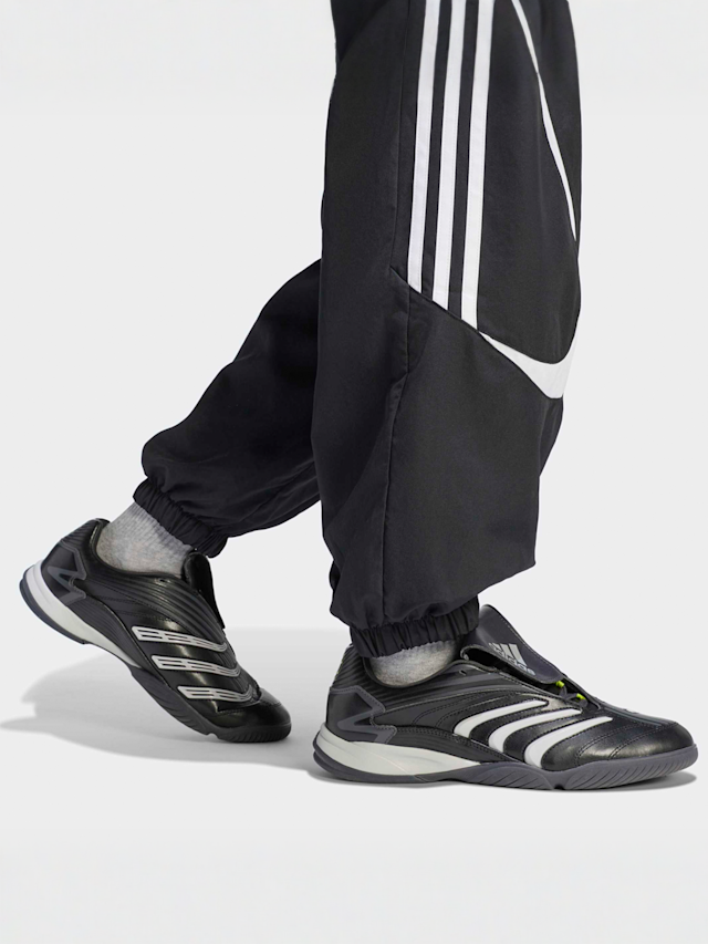 adidas Originals, Teamgeist Loose Trackpants, black, Image 4 of 5