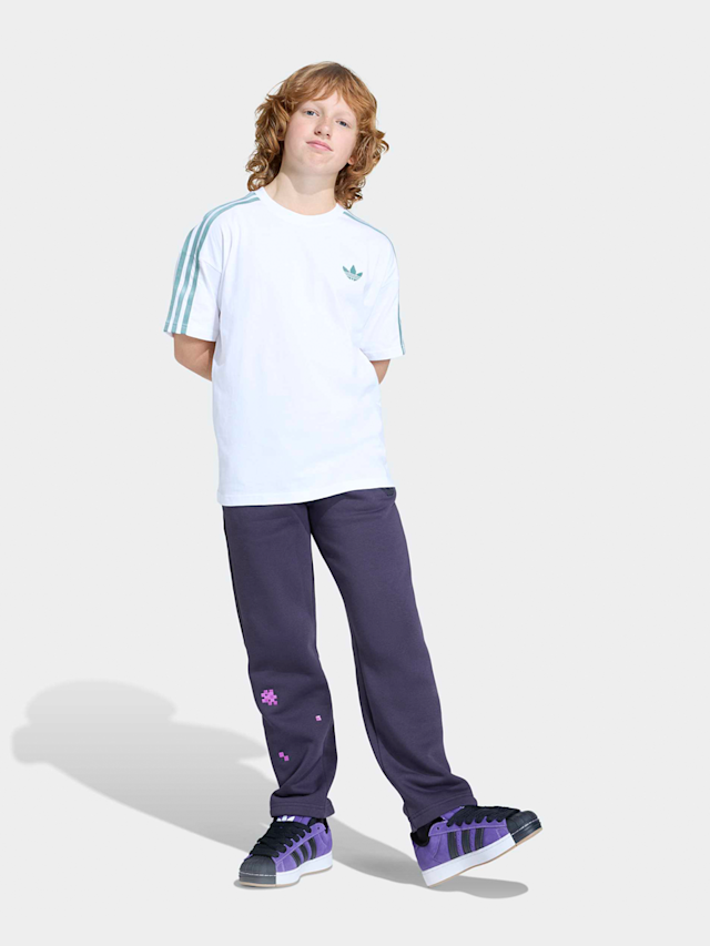 adidas Originals, Loose Tee, white, Image 5 of 5