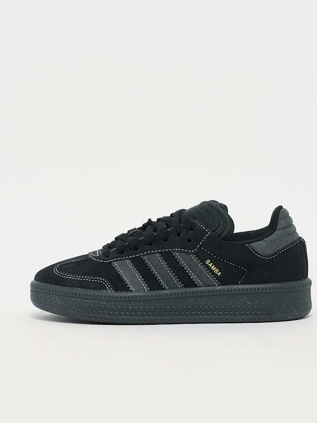 adidas Originals, Samba XLG (GS), black, Image 1 of 7