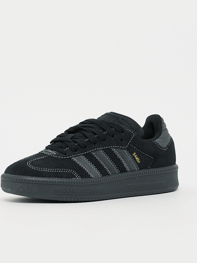 adidas Originals, Samba XLG (GS), czarny, Obraz 2 z 7