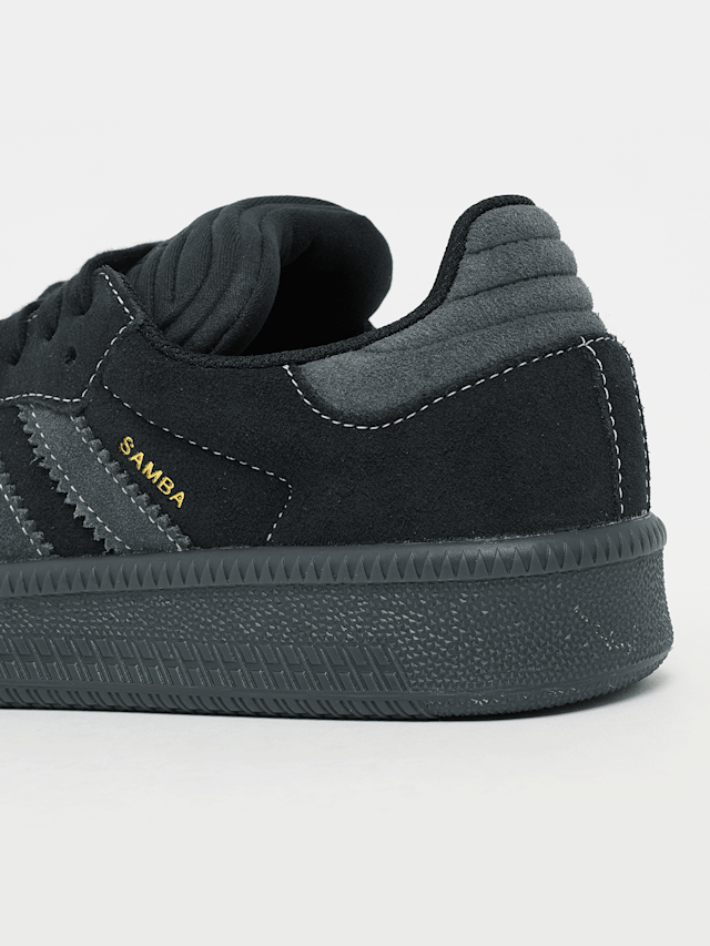 adidas Originals, Samba XLG (GS), czarny, Obraz 7 z 7