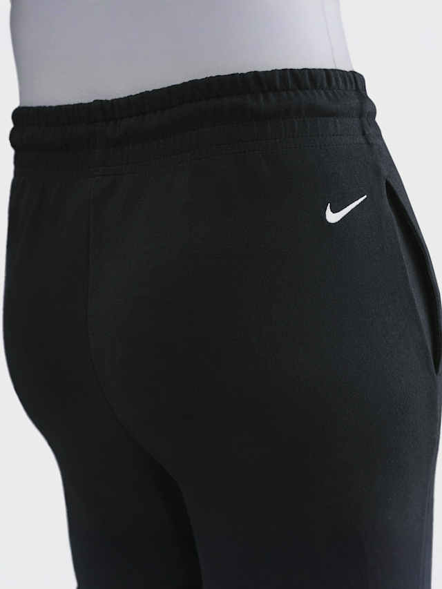 Nike, Sportswear Phoenix Fleece High-Rise Wide Pants, black, Image 4 of 5