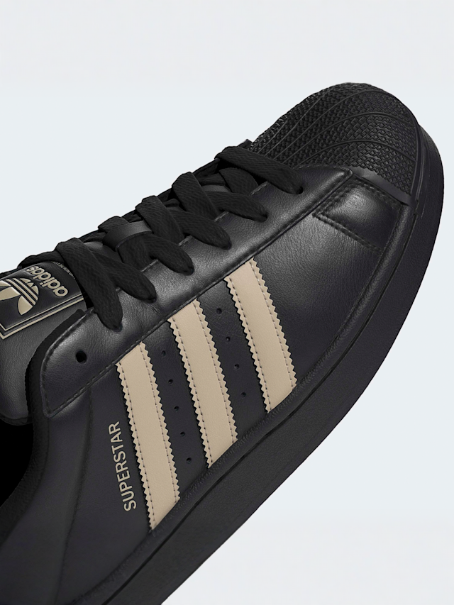 adidas Originals, Superstar II, czarny, Obraz 7 z 8