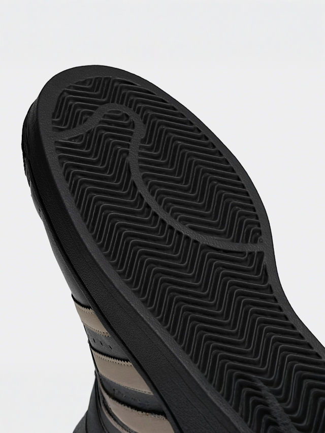 adidas Originals, Superstar II, czarny, Obraz 8 z 8