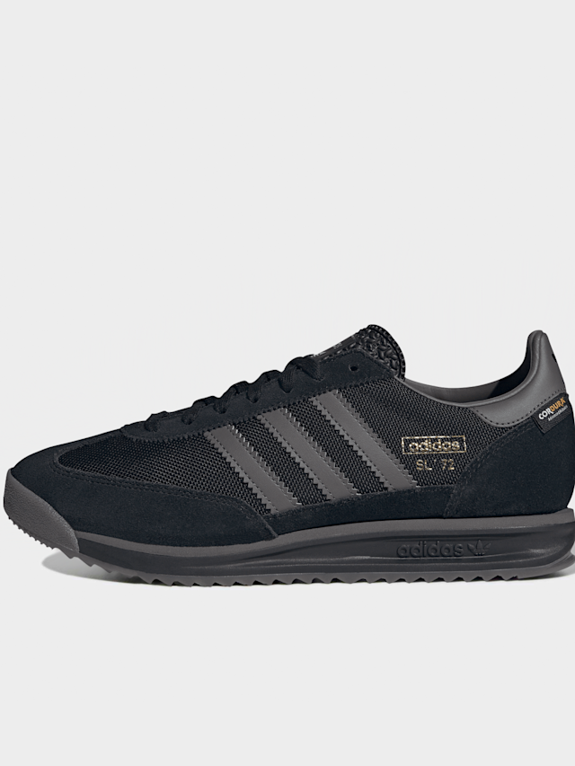 adidas Originals, SL 72 RS, black, Image 1 of 8