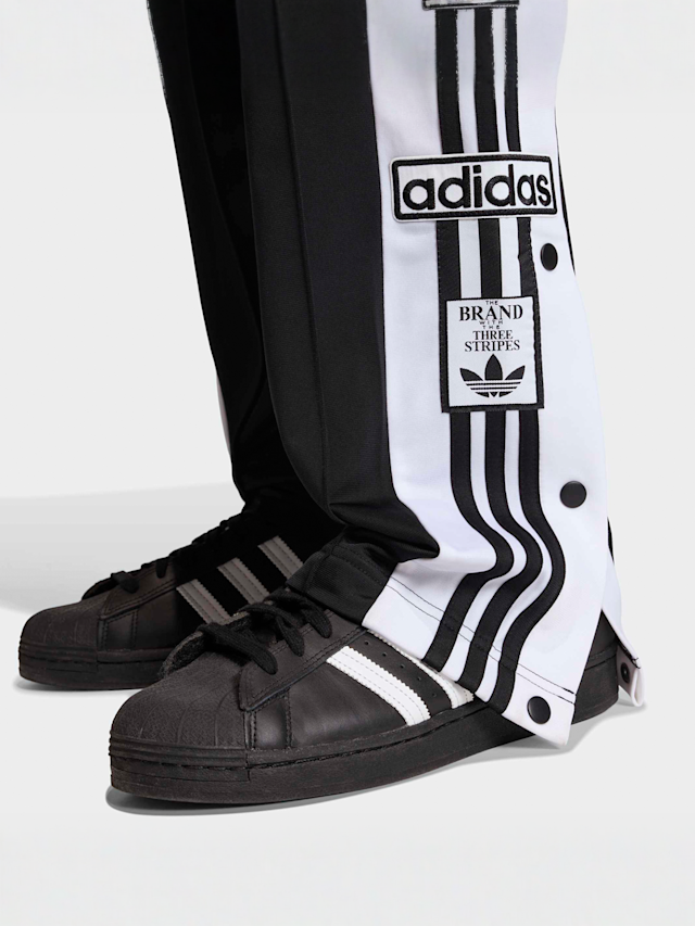 adidas Originals, Adibreak Trackpants, black, Image 4 of 5