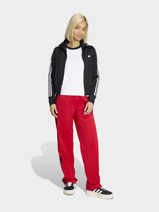 adidas Originals, Firebird Classic Tracktop, black, Image 5 of 5