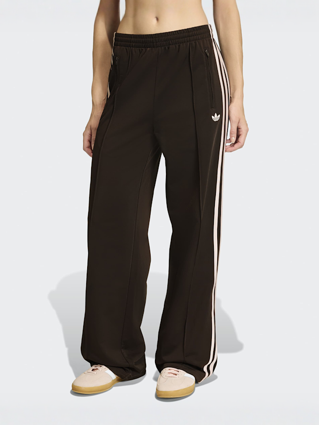 adidas Originals, Firebird Loose Track Pants, brown, Image 1 of 5