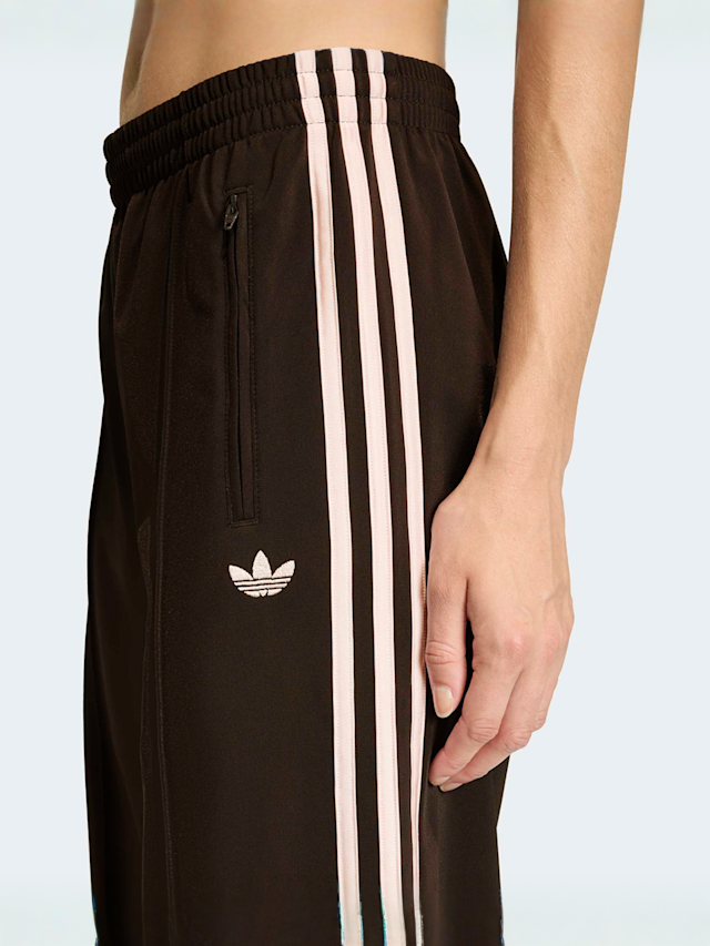 adidas Originals, Firebird Loose Track Pants, brown, Image 3 of 5