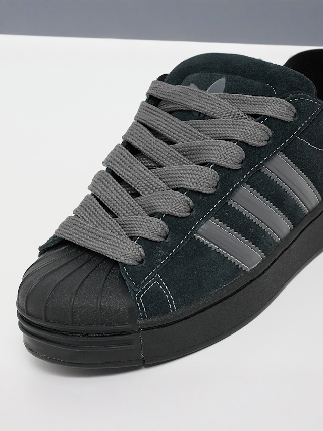 adidas Originals, Superstar ST, zwart, Afbeelding 6 van 8