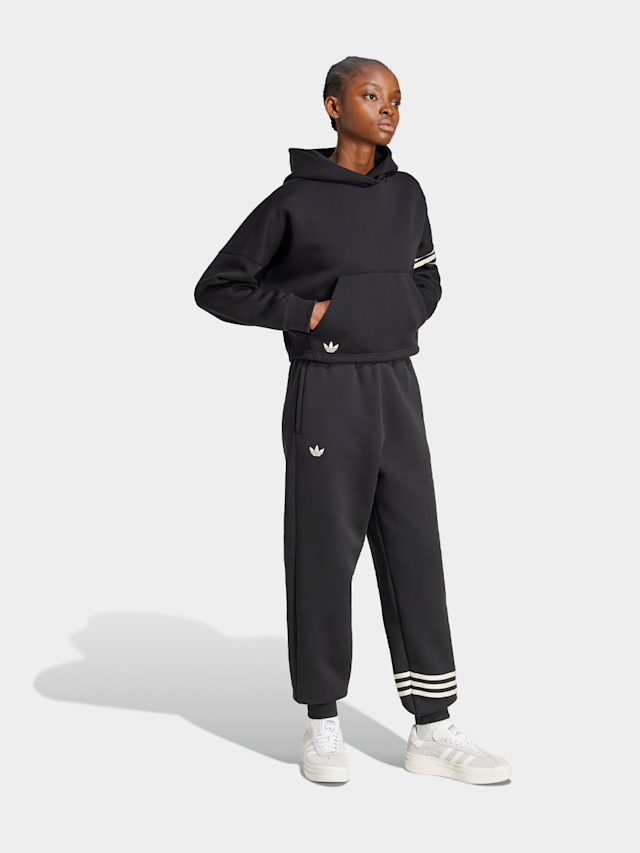 adidas Originals, Neuclassics Hoodie, black, Image 5 of 5