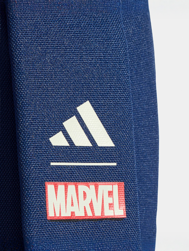 adidas Originals, Marvel Spiderman Backpack, blue, Image 6 of 6