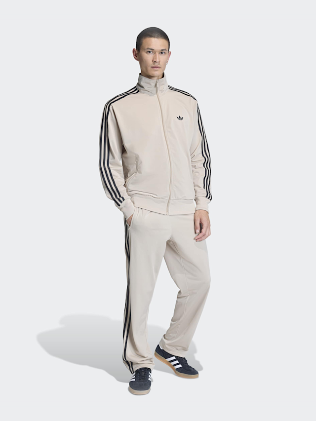 adidas Originals, Firebird Tracktop, beige, Image 5 of 5