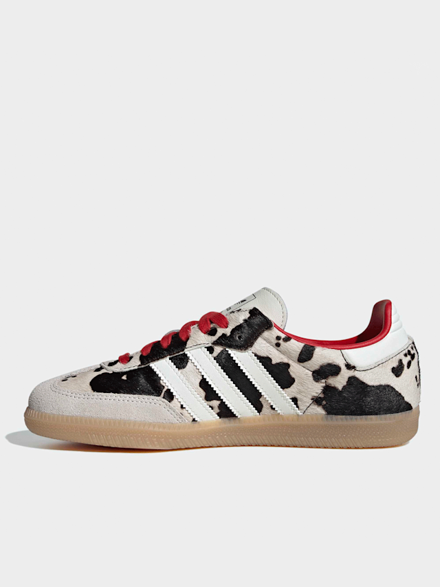 adidas Originals, Samba OG Sneaker, brown, Image 2 of 8