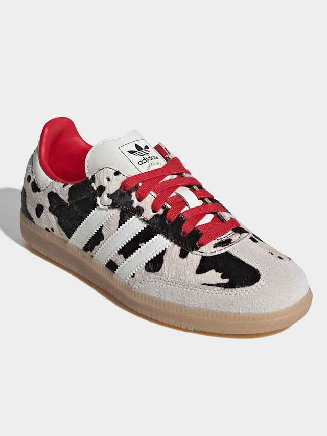 adidas Originals, Samba OG Sneaker, brown, Image 3 of 8