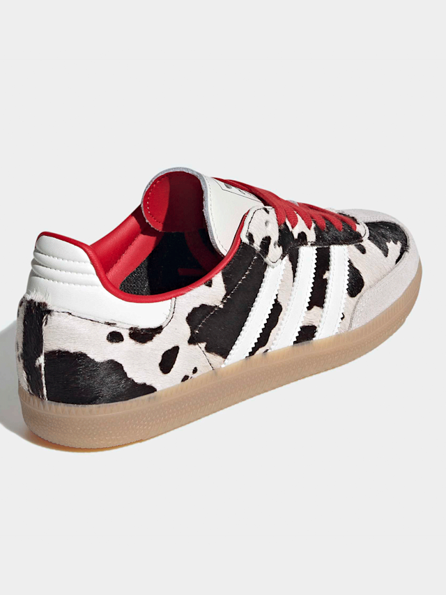 adidas Originals, Samba OG Sneaker, brown, Image 4 of 8