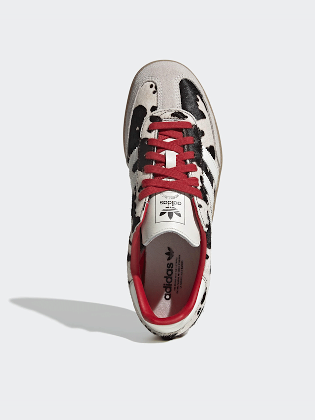adidas Originals, Samba OG, brown, Image 6 of 8