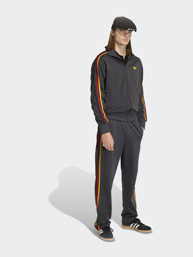 adidas Originals, Firebird Track Top, black, Image 5 of 5