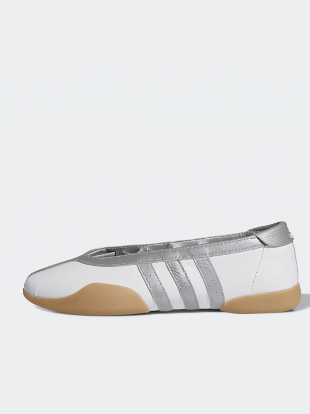 adidas Originals, Taekwondo Mei Ballet, wit, Afbeelding 1 van 8