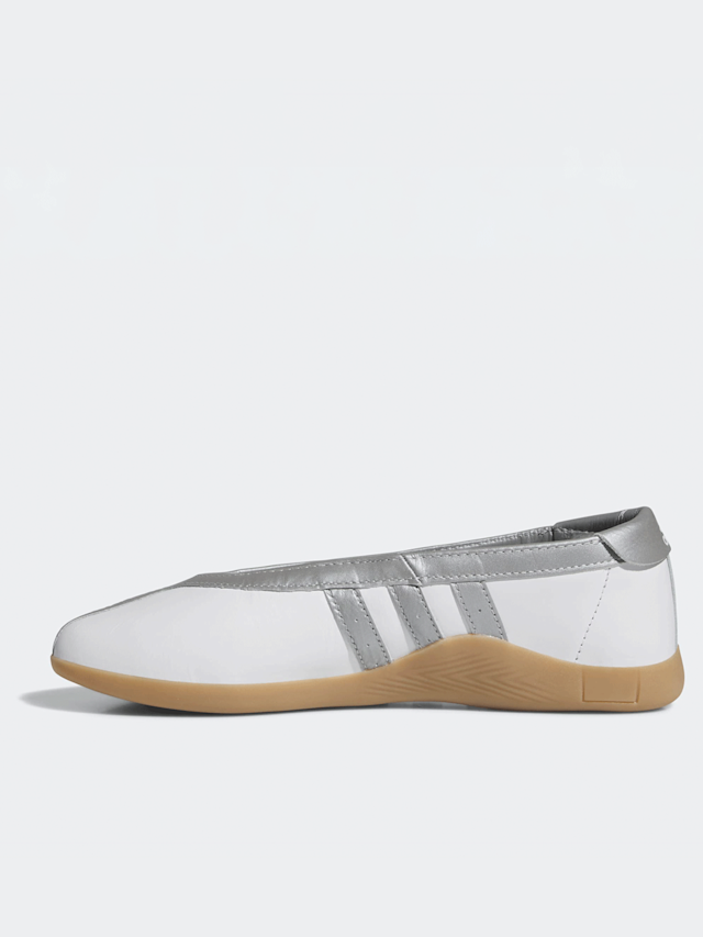adidas Originals, Taekwondo Mei Ballet, wit, Afbeelding 2 van 8