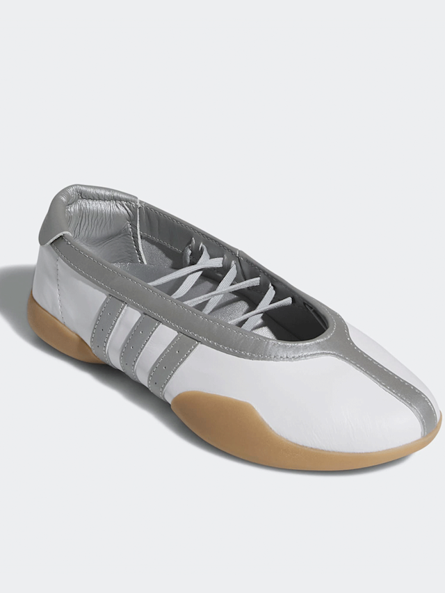 adidas Originals, Taekwondo Mei Ballet, wit, Afbeelding 3 van 8