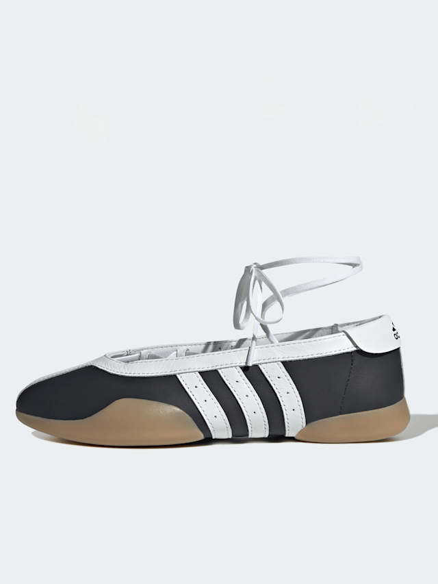 adidas Originals, Taekwondo Mei Ballet, zwart, Afbeelding 1 van 8