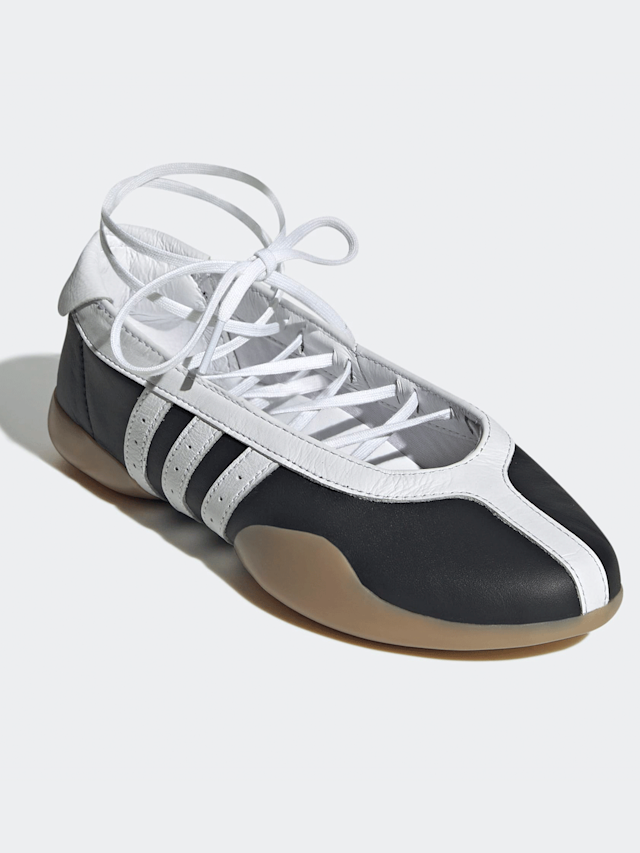 adidas Originals, Taekwondo Mei Ballet, black, Image 3 of 8