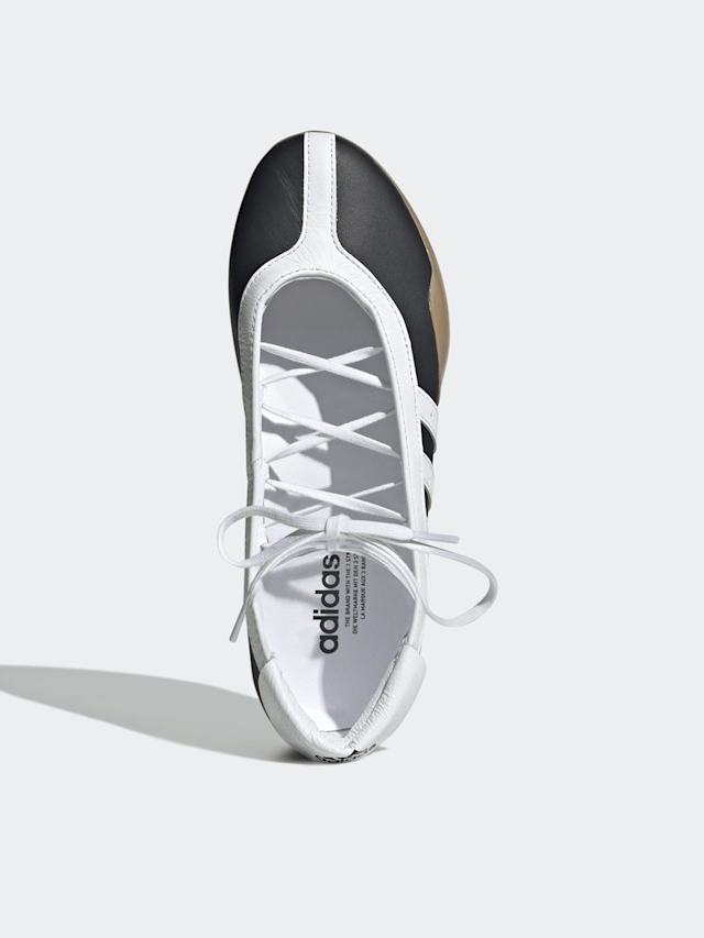 adidas Originals, Taekwondo Mei Ballet, zwart, Afbeelding 6 van 8