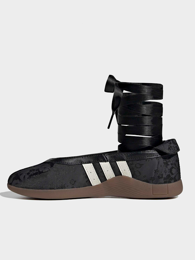 adidas Originals, Taekwondo Mei Ballet, black, Image 2 of 8