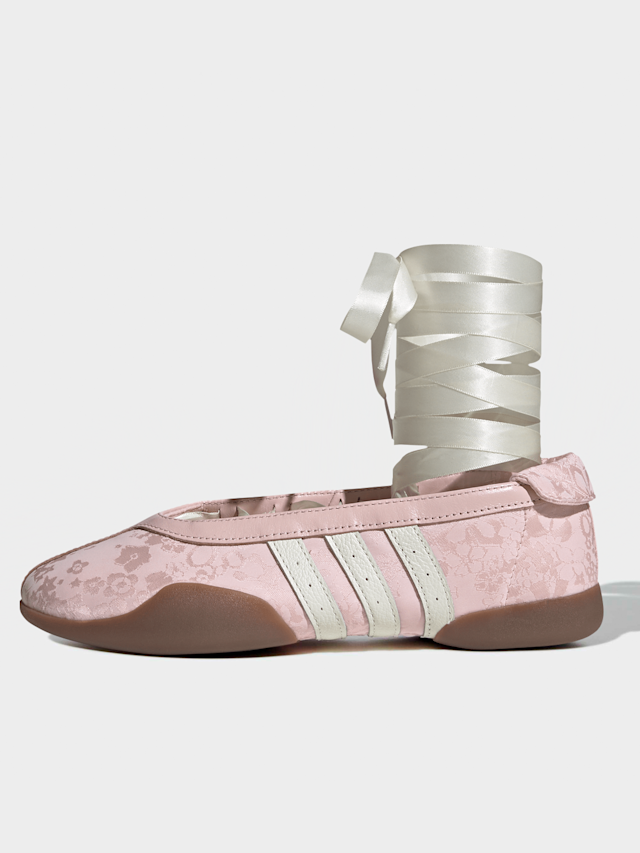 adidas Originals, Taekwondo Mei Ballet W, lichtroze, Afbeelding 1 van 8