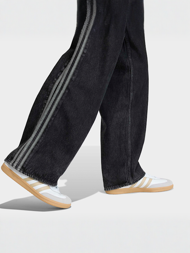 adidas Originals, FIREBIRD PANTS black, black, Image 4 of 5
