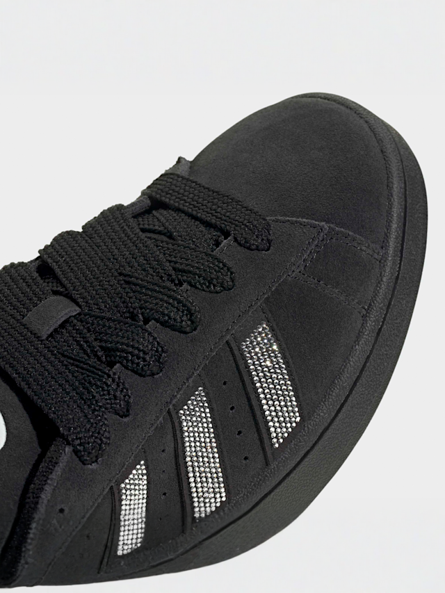 adidas Originals, Campus 00s W, black, Image 7 of 8