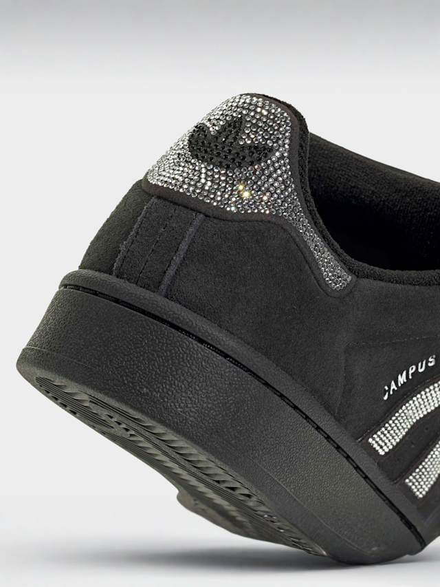 adidas Originals, Campus 00s W, black, Image 8 of 8