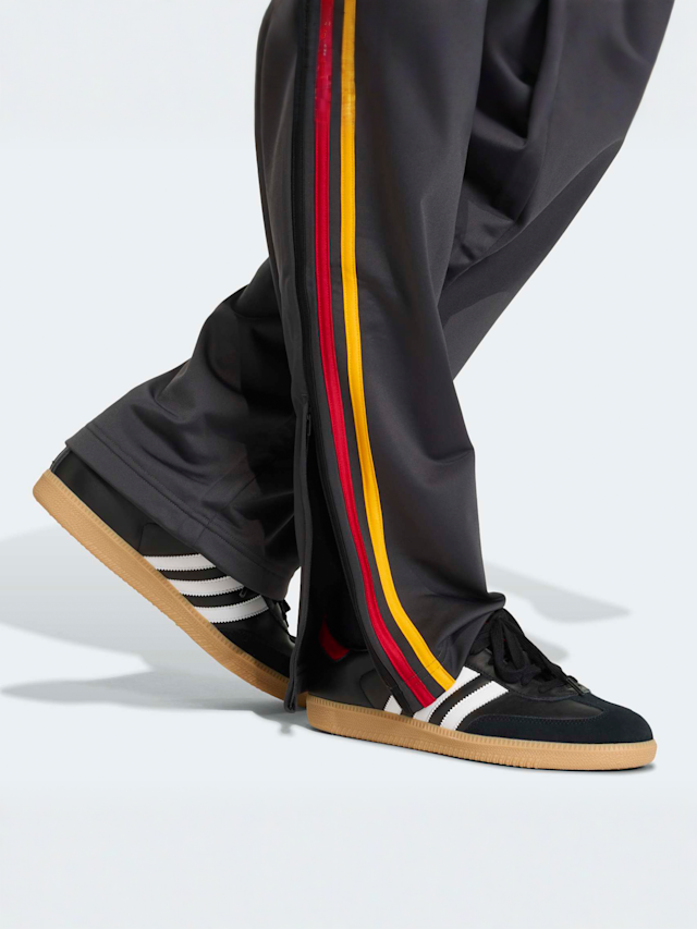 adidas Originals, Firebird Trackpants, czarny, Obraz 4 z 5