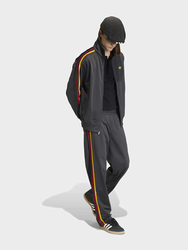 adidas Originals, Firebird Trackpants, czarny, Obraz 5 z 5