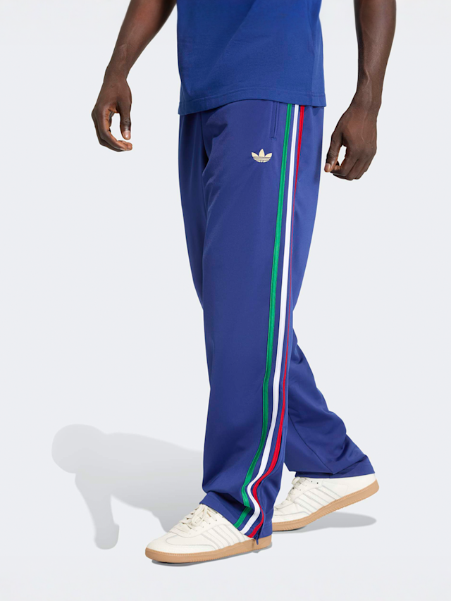 adidas Originals, Firebird Trackpants, niebieski, Obraz 1 z 5