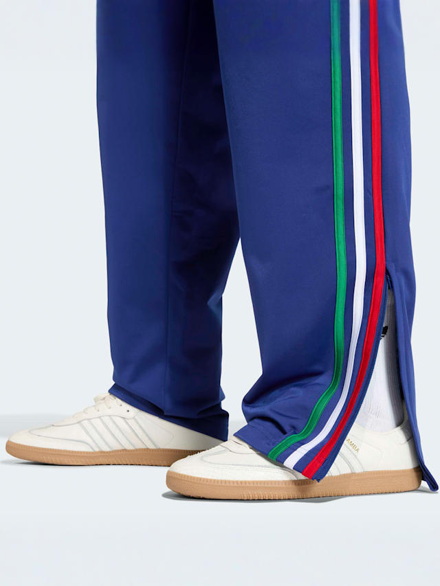 adidas Originals, Firebird Trackpants, blue, Image 4 of 5