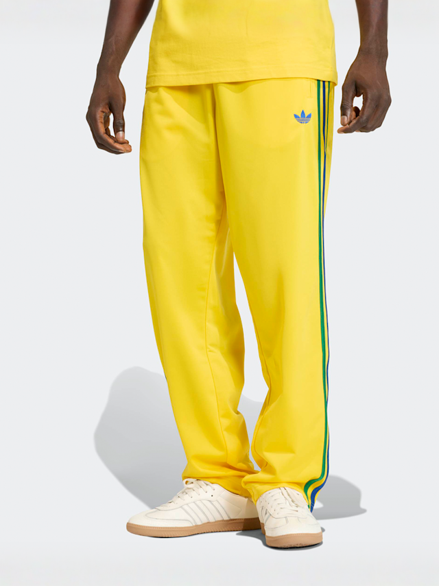 adidas Originals, Firebird Trackpants, yellow, Image 1 of 5